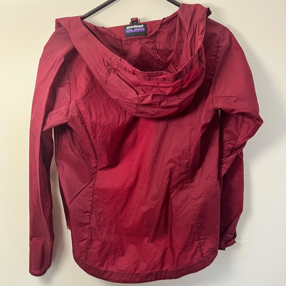 Patagonia Women's Red Jacket - Picture 3 of 4